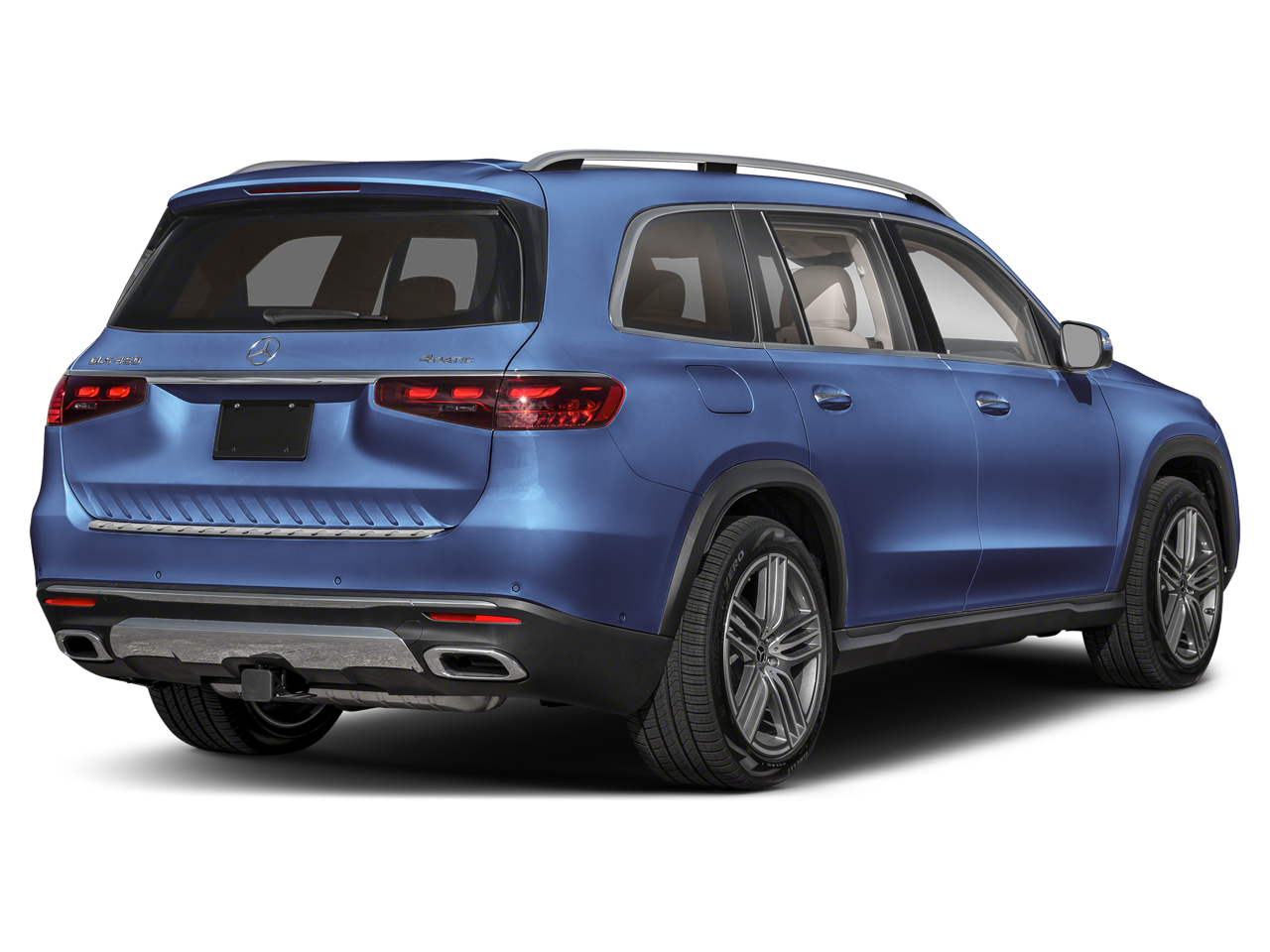 2026 Mercedes-Benz GLS 450 4MATIC®