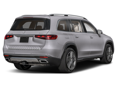 2026 Mercedes-Benz GLS 450 4MATIC®