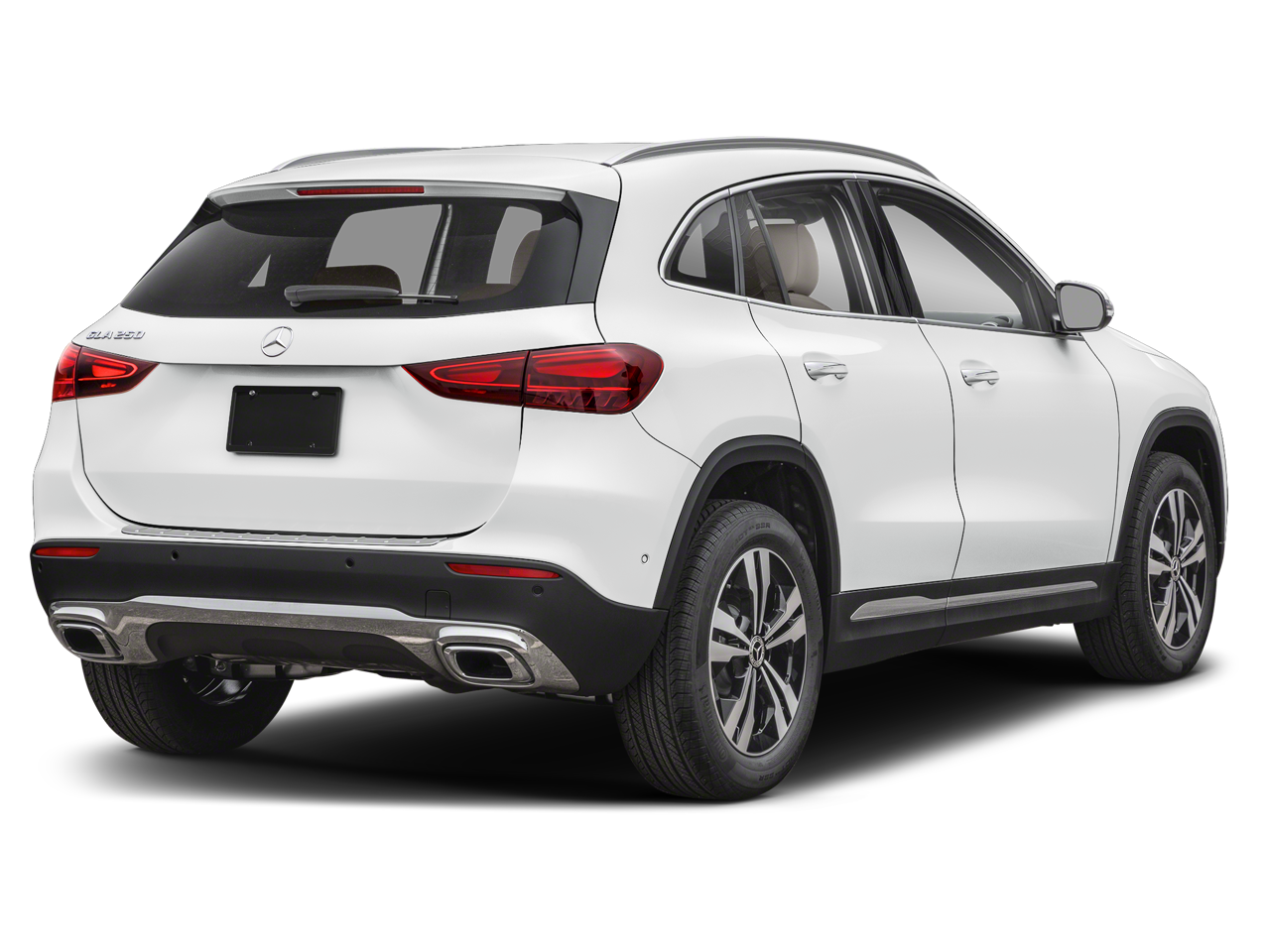 2026 Mercedes-Benz GLA 250 4MATIC®