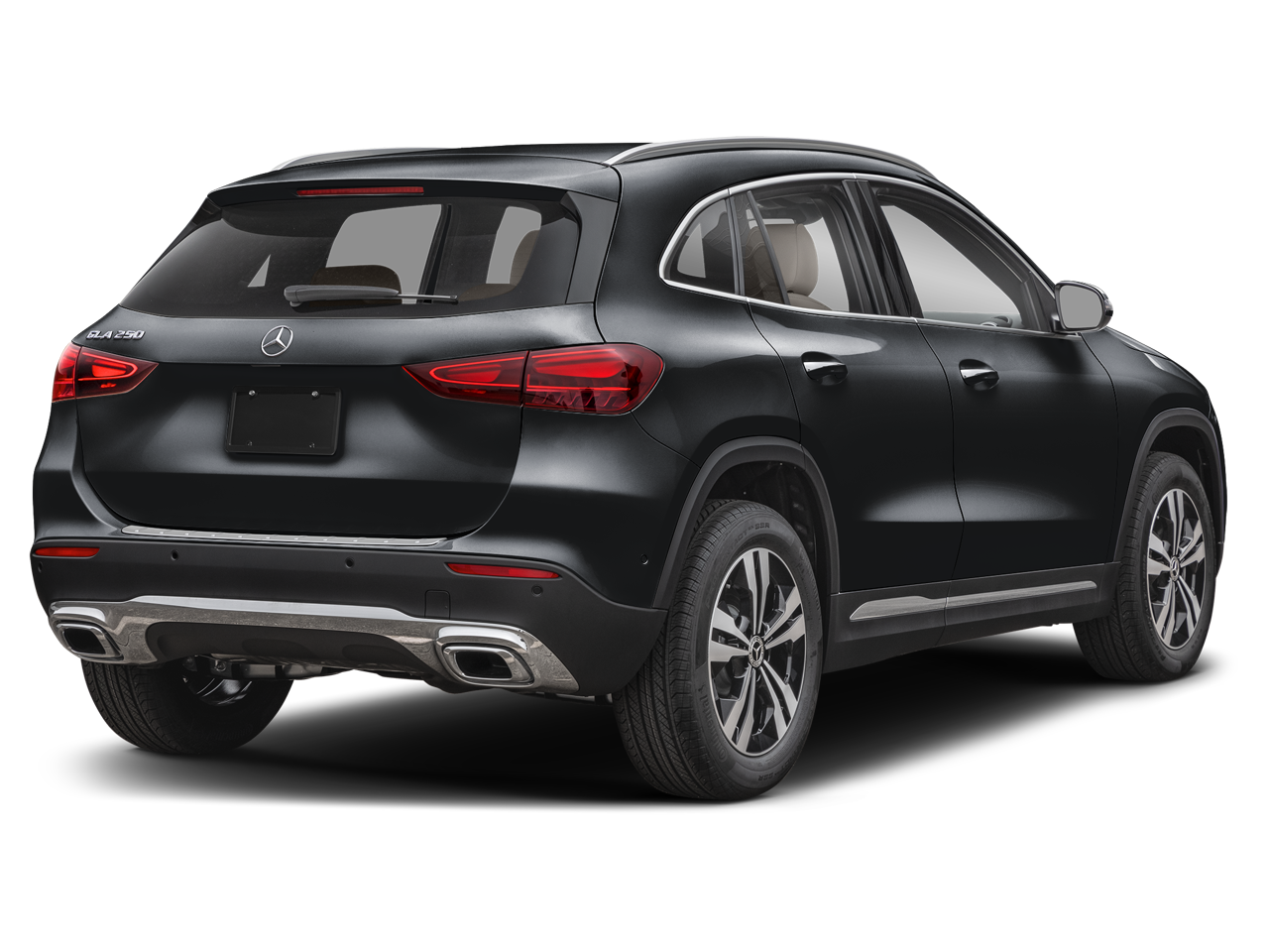 2026 Mercedes-Benz GLA 250 4MATIC®
