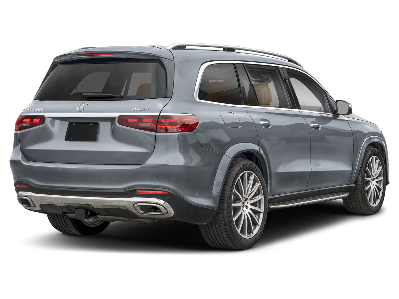 2026 Mercedes-Benz GLS Base - Photo 69