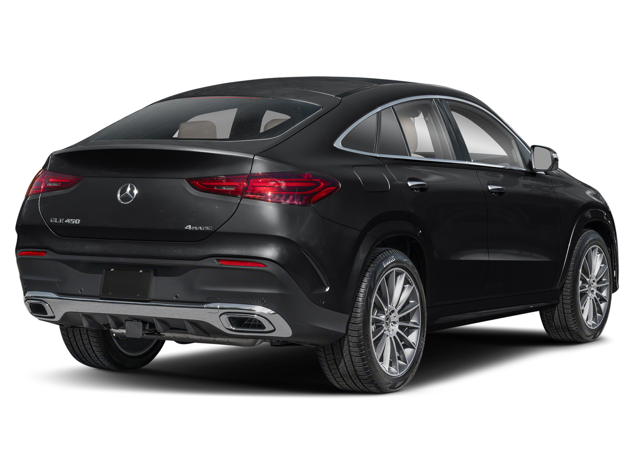 2026 Mercedes-Benz GLE Coupe GLE450 - Photo 39