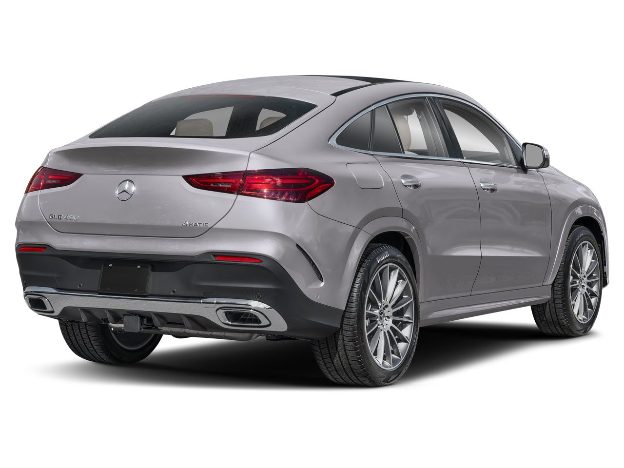 2026 Mercedes-Benz GLE Coupe GLE450 - Photo 12