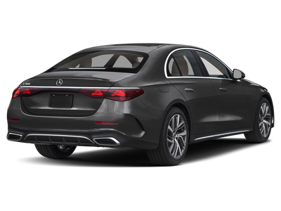 2027 Mercedes-Benz E 350 4MATIC® 4MATIC®