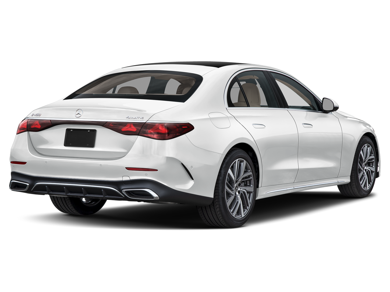2027 Mercedes-Benz E 450 4MATIC®