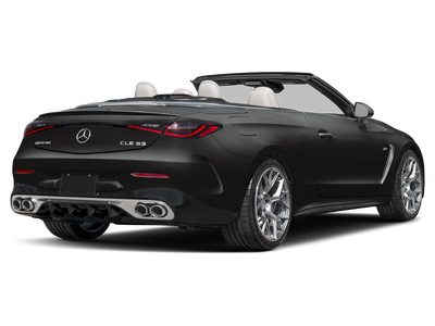 2027 Mercedes-Benz CLE 53 AMG® 4MATIC®