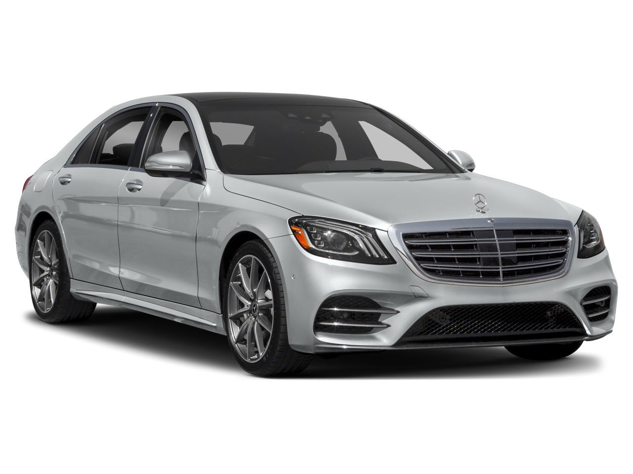 2019 Mercedes-Benz S-Class S 450 4MATIC®