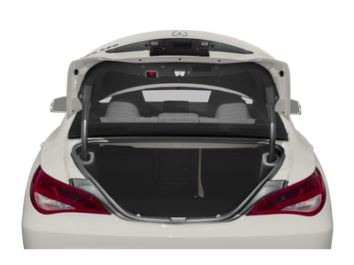 2019 Mercedes-Benz CLA CLA 250 4MATIC®