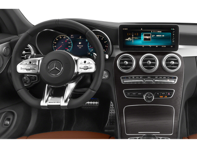 2023 Mercedes-Benz C 43 AMG® 4MATIC® 4MATIC®