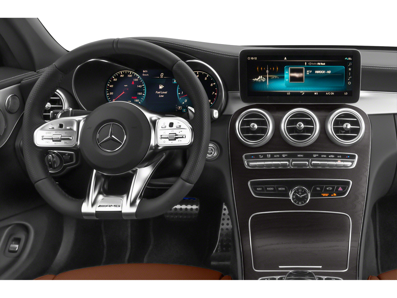 2023 Mercedes-Benz C 43 AMG® 4MATIC® 4MATIC®
