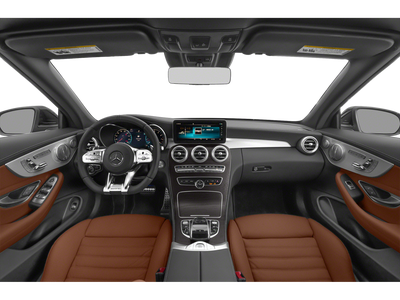 2023 Mercedes-Benz C 43 AMG® 4MATIC® 4MATIC®
