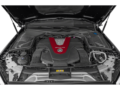 2023 Mercedes-Benz C 43 AMG® 4MATIC® 4MATIC®