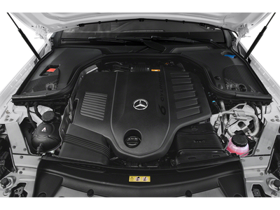 2023 Mercedes-Benz E-Class E 450 4MATIC®
