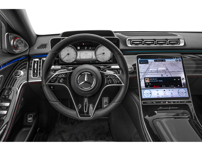 2023 Mercedes-Benz S 680 Maybach 4MATIC®