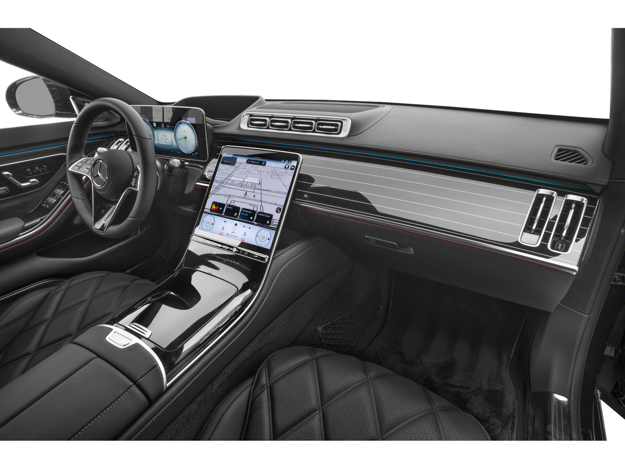2023 Mercedes-Benz S 680 Maybach 4MATIC®