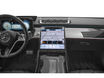 2023 Mercedes-Benz S 680 Maybach 4MATIC®