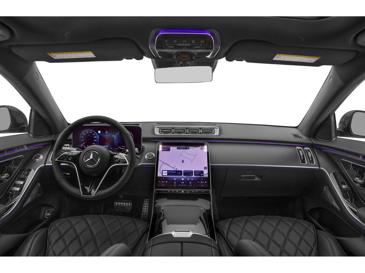 2023 Mercedes-Benz S-Class S 580e 4MATIC®