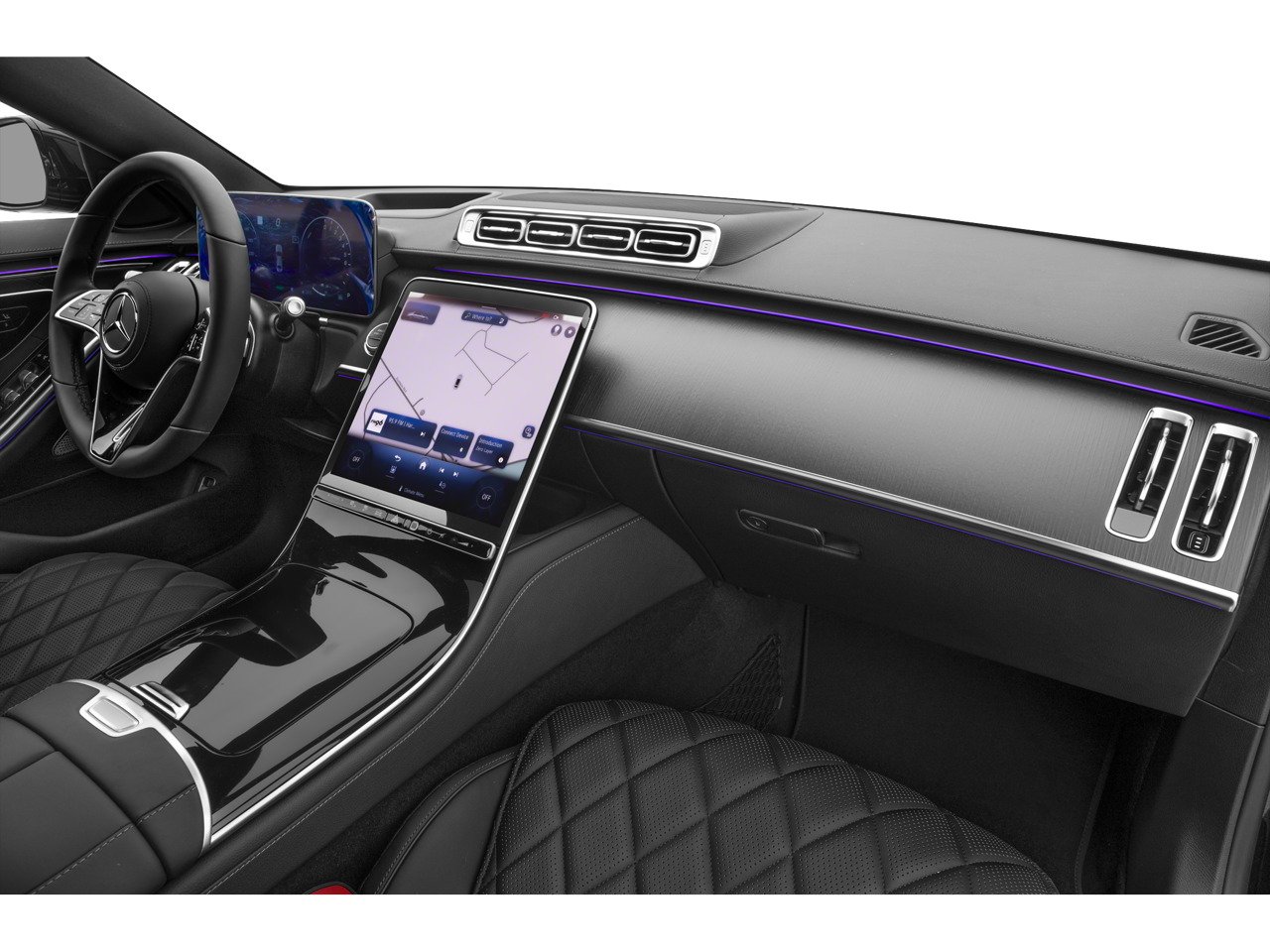 2023 Mercedes-Benz S-Class S 580e 4MATIC®