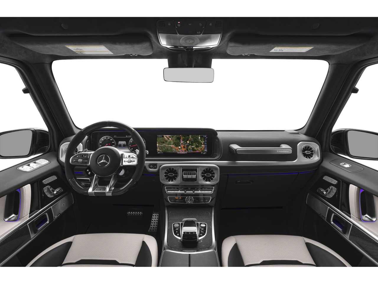 2023 Mercedes-Benz G-Class G 63 AMG® 4MATIC®
