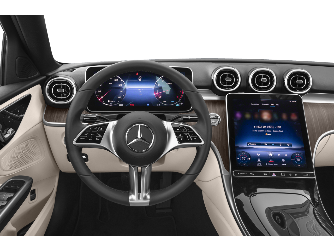 2024 Mercedes-Benz C 300 4MATIC®