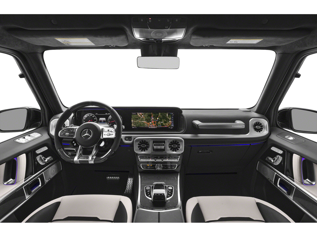 2024 Mercedes-Benz G-Class G 63 AMG® 4MATIC®