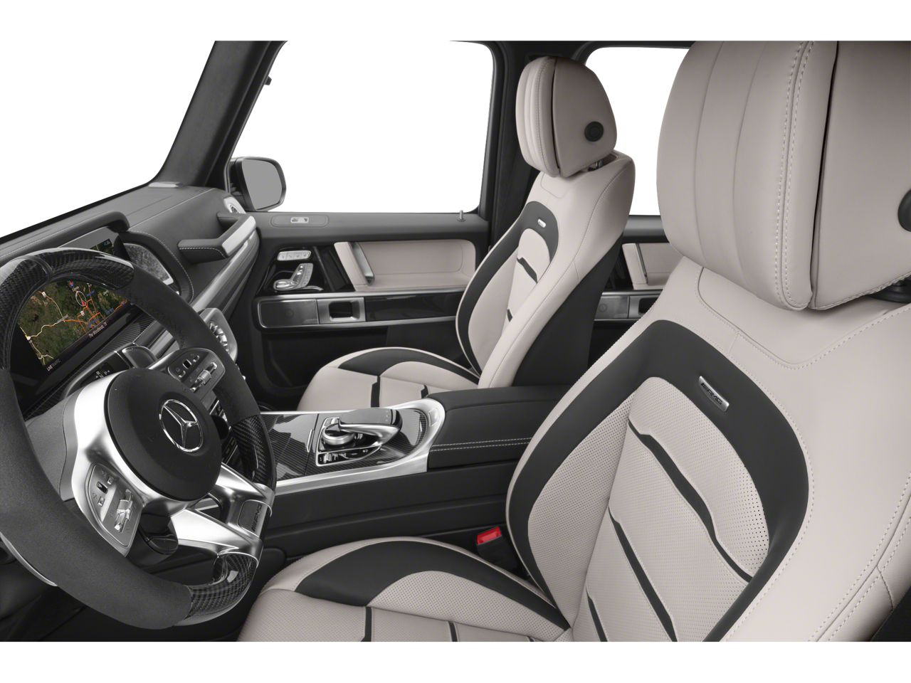 2024 Mercedes-Benz G-Class G 63 AMG® 4MATIC®