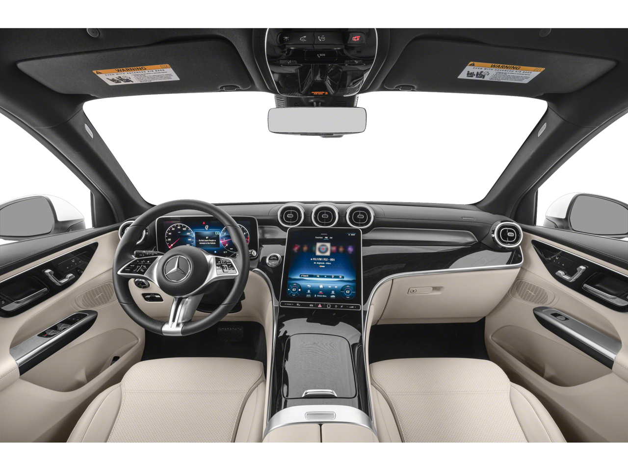 2024 Mercedes-Benz GLC GLC 300 4MATIC®