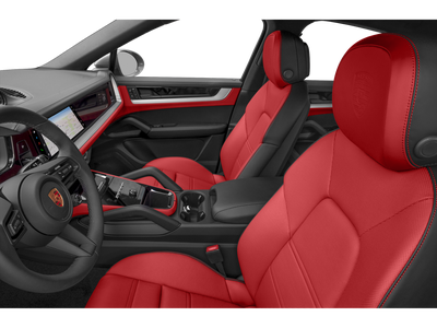 2024 Porsche Cayenne Coupe Base