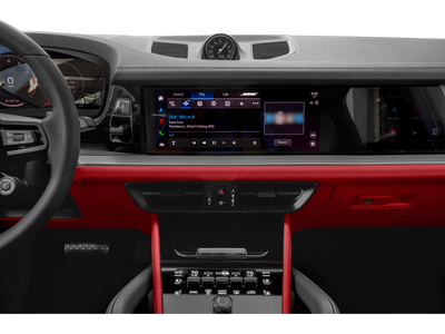 2024 Porsche Cayenne Coupe Base