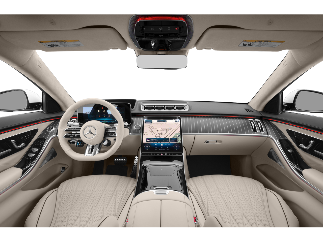 2025 Mercedes-Benz S 63 E AMG® 4MATIC®