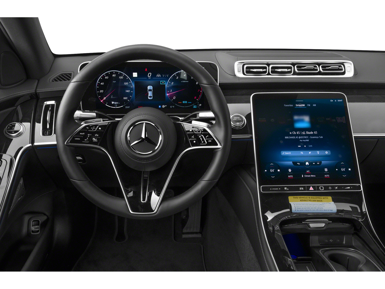 2026 Mercedes-Benz S 500 4MATIC®