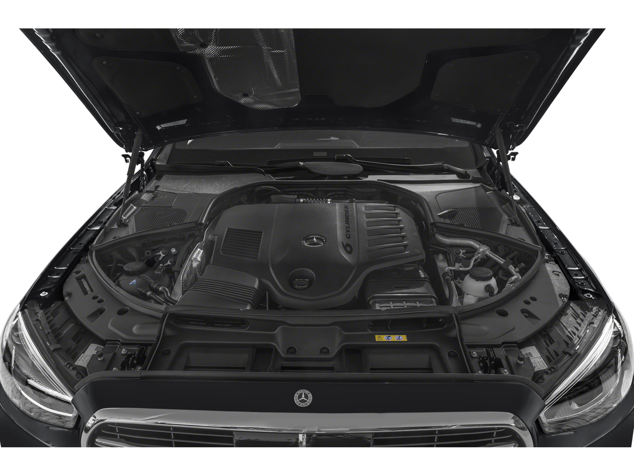 2026 Mercedes-Benz S 500 4MATIC®