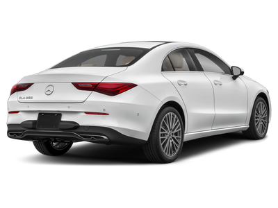 2026 Mercedes-Benz CLA 250 4MATIC®