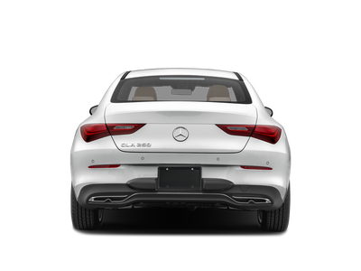 2026 Mercedes-Benz CLA 250 4MATIC®