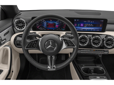 2026 Mercedes-Benz CLA 250 4MATIC®