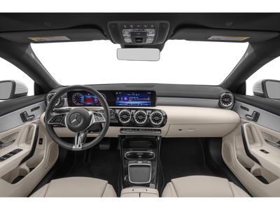 2026 Mercedes-Benz CLA 250 4MATIC®