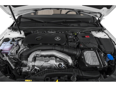 2026 Mercedes-Benz CLA 250 4MATIC®