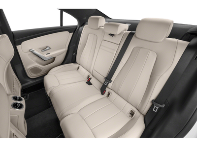 2026 Mercedes-Benz CLA 250 4MATIC®
