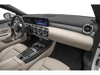 2026 Mercedes-Benz CLA 250 4MATIC®