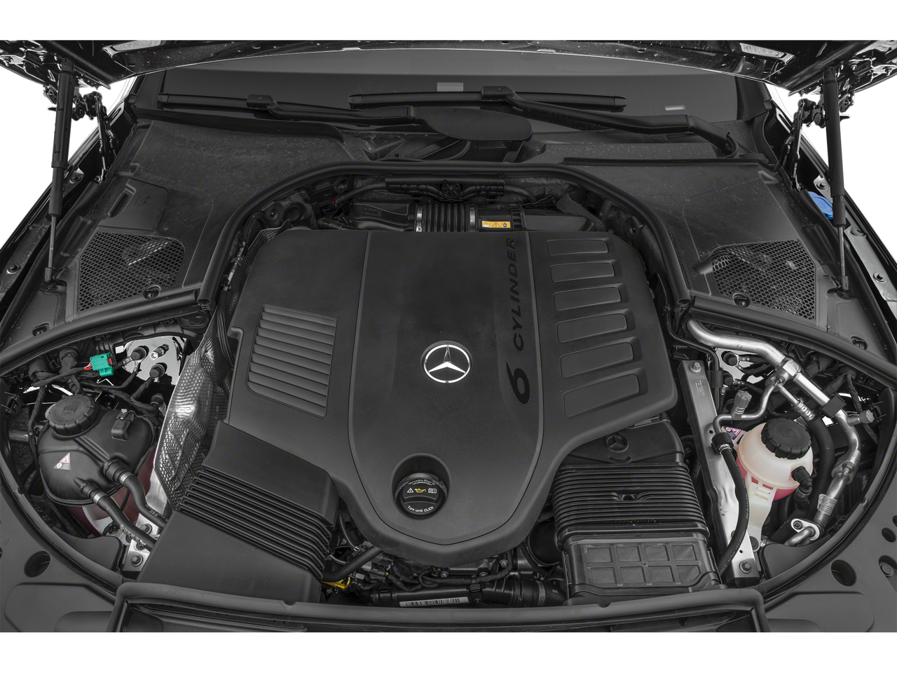 2026 Mercedes-Benz S-Class S 580e 4MATIC®