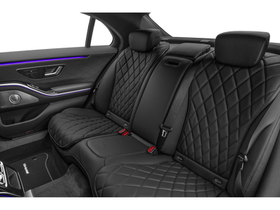 2026 Mercedes-Benz S-Class S 580e 4MATIC®