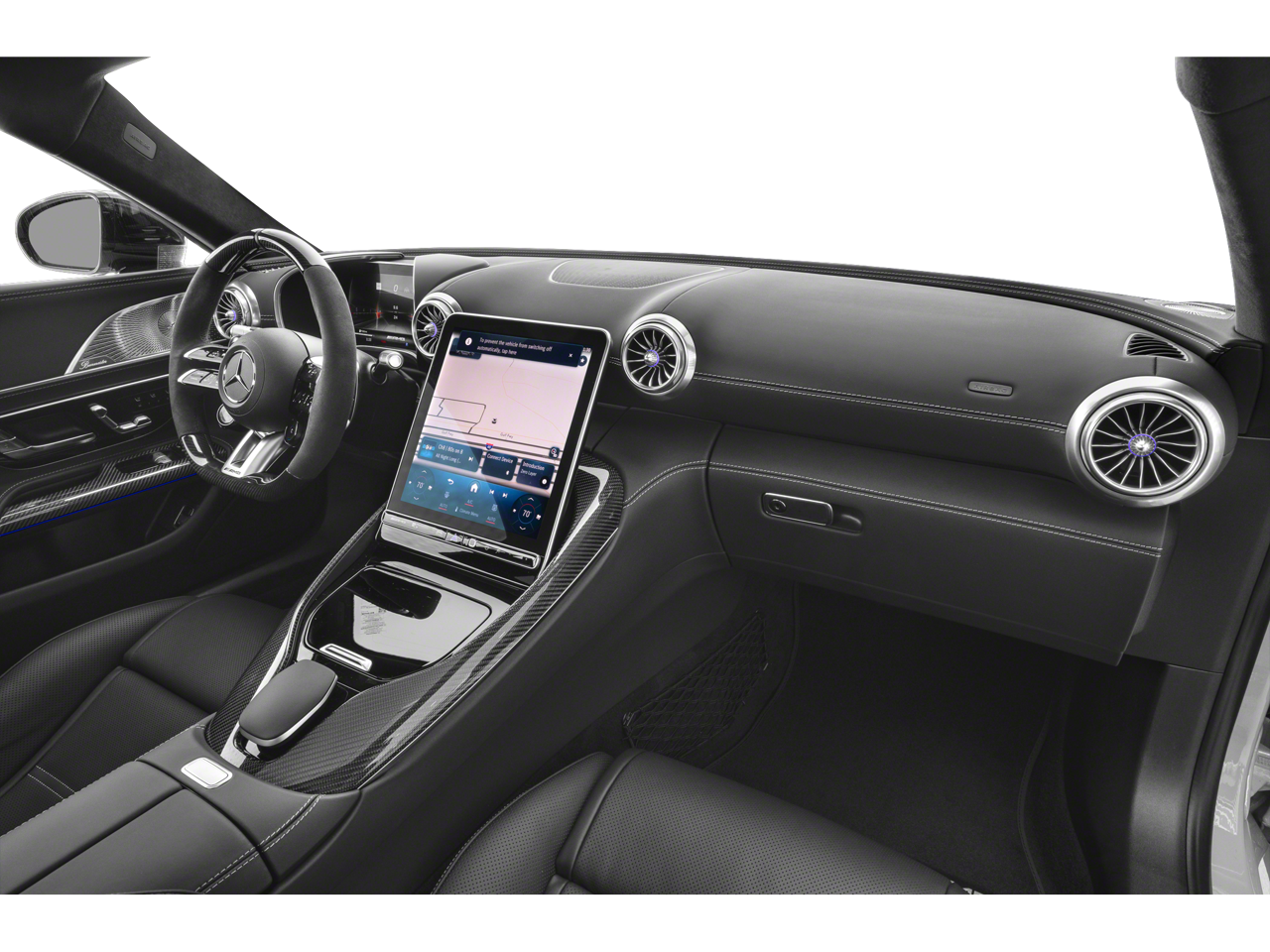 2026 Mercedes-Benz AMG® GT55 4MATIC®