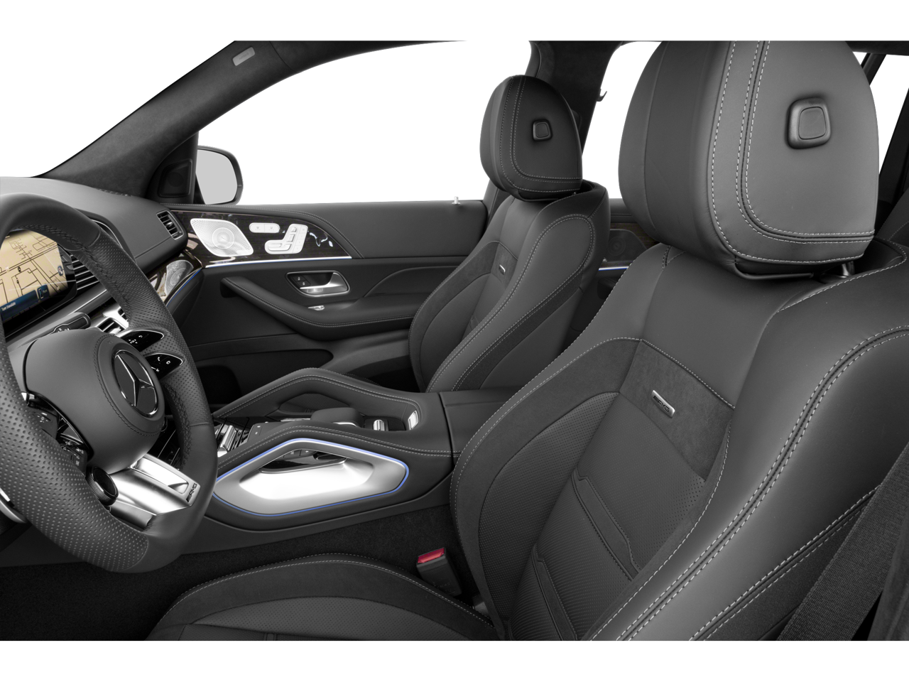 2026 Mercedes-Benz GLS 63 AMG® 4MATIC®