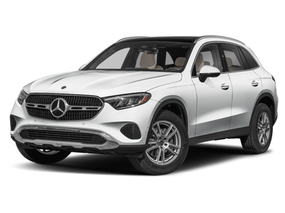 2026 Mercedes-Benz GLC 300 4MATIC®