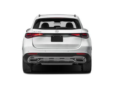 2026 Mercedes-Benz GLC 300 4MATIC®