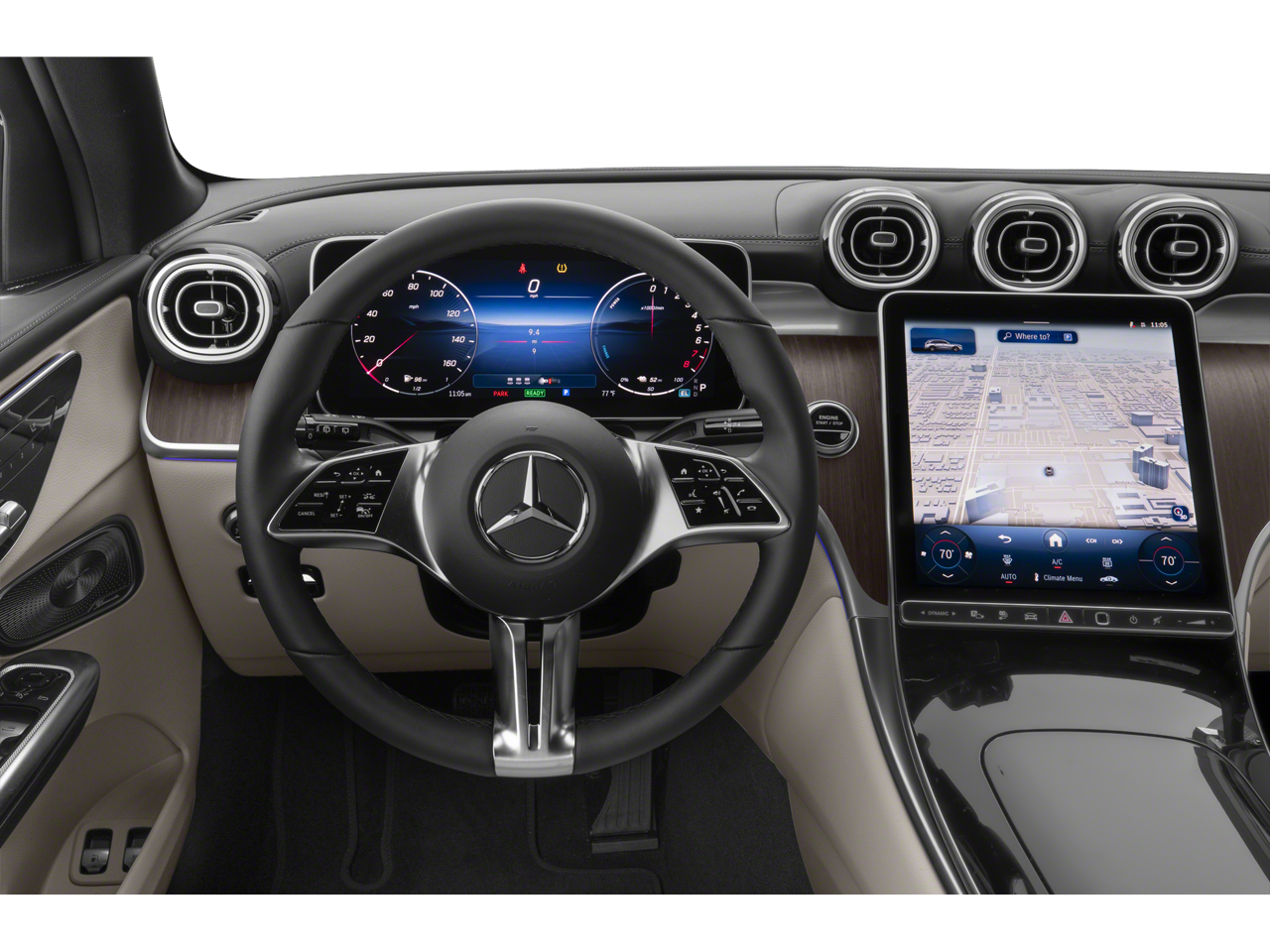 2026 Mercedes-Benz GLC GLC 350e 4MATIC®