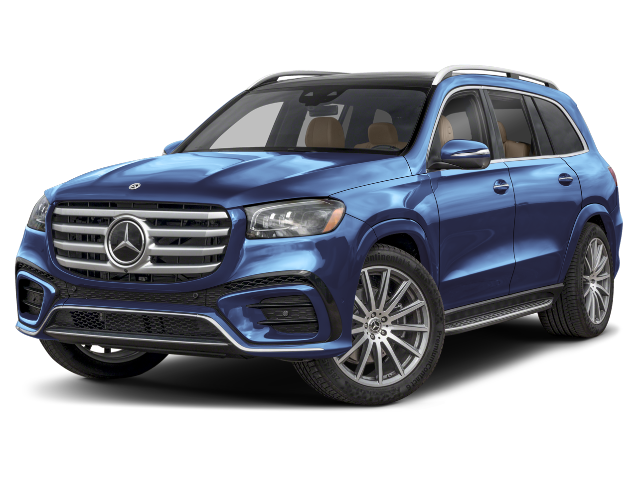 2026 Mercedes-Benz GLS GLS 580 4MATIC®