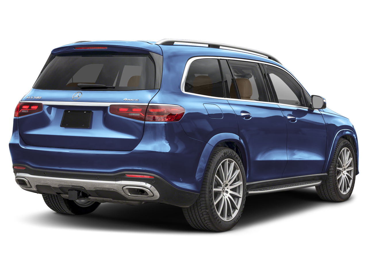 2026 Mercedes-Benz GLS GLS 580 4MATIC®
