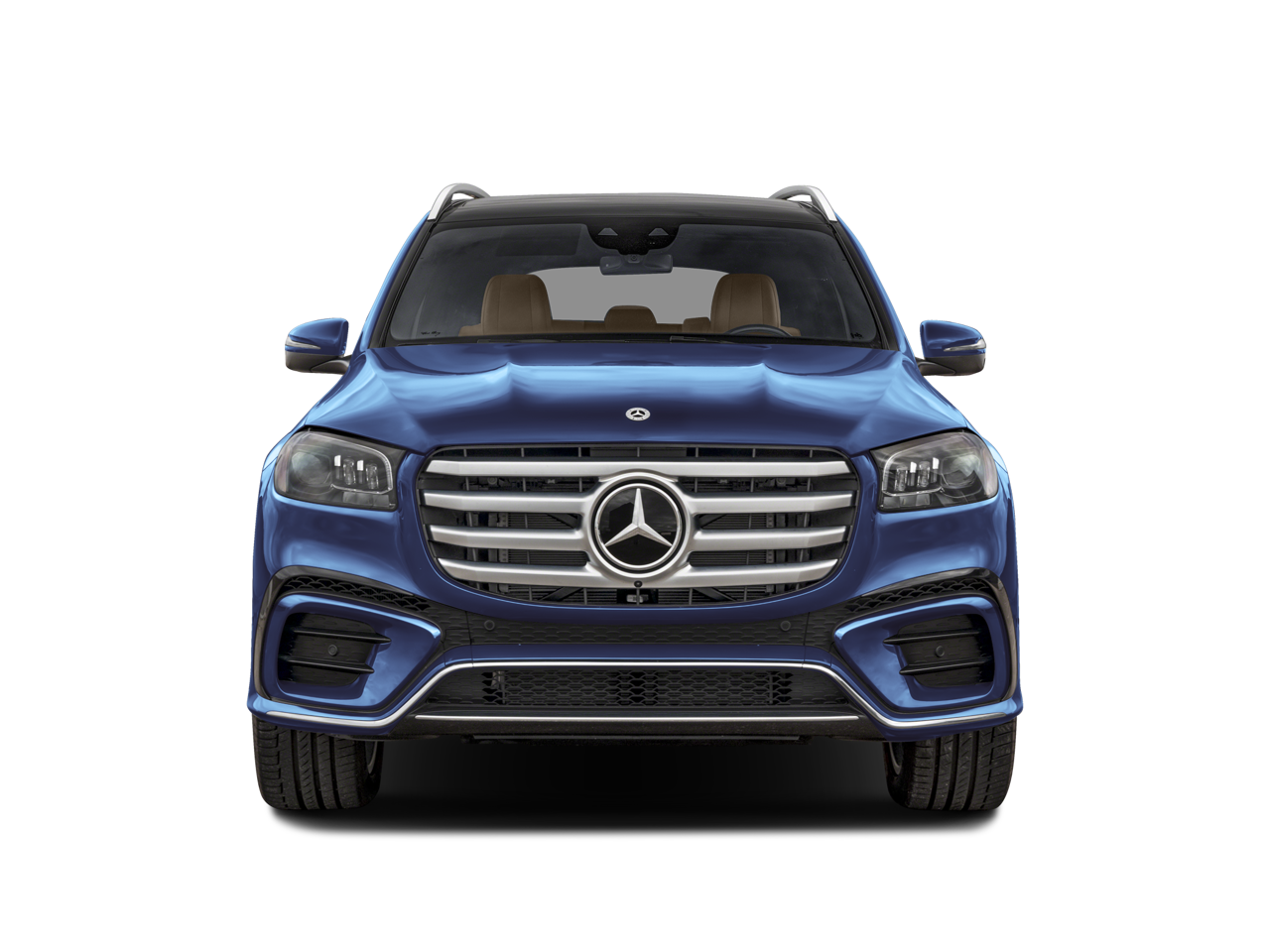 2026 Mercedes-Benz GLS GLS 580 4MATIC®