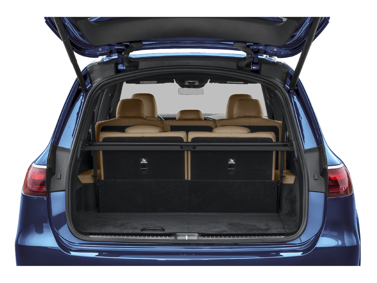 2026 Mercedes-Benz GLS GLS 580 4MATIC®